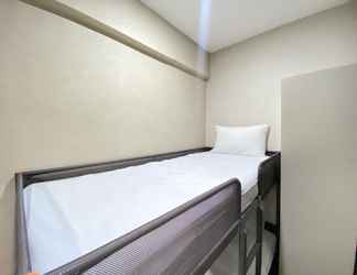 Kamar Tidur 2 Cozy Furnished 2Br Apartment At Grand Asia Afrika