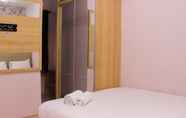 Bedroom 4 Warm And Homey 2Br At Springlake Summarecon Bekasi Apartment