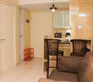 Bedroom 6 Warm And Homey 2Br At Springlake Summarecon Bekasi Apartment