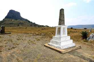 Exterior 4 Isandlwana Lodge