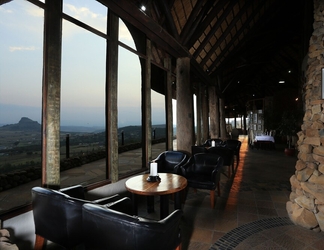 ล็อบบี้ 2 Isandlwana Lodge