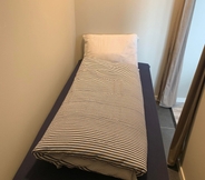 Kamar Tidur 6 Notodden Sentrum Apartment NO 8