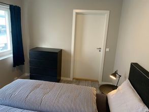 Kamar Tidur 4 Notodden Sentrum Apartment NO 8