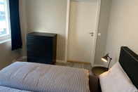 Kamar Tidur Notodden Sentrum Apartment NO 8