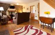 Bedroom 3 Lovely 3-bed Cottage in the Quiet Hamlet of Horeb