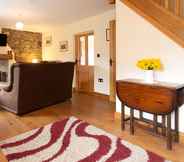 Bedroom 3 Lovely 3-bed Cottage in the Quiet Hamlet of Horeb