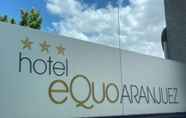 Bên ngoài 4 Hotel Equo Aranjuez