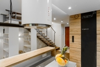 Lobi Luxury apartment with 3 terraces