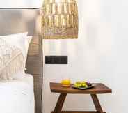 Bedroom 3 PAREA Paros - Adults only