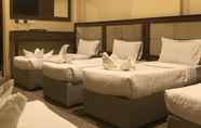 Bilik Tidur 4 Nouran hotel