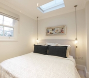 ห้องนอน 2 Newly Refurbished 1 Bedroom in Vibrant Notting Hill