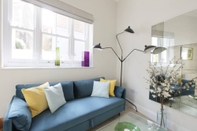 พื้นที่สาธารณะ Newly Refurbished 1 Bedroom in Vibrant Notting Hill