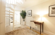 ห้องนอน 7 Newly Refurbished 1 Bedroom in Vibrant Notting Hill