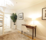 ห้องนอน 7 Newly Refurbished 1 Bedroom in Vibrant Notting Hill