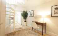 Kamar Tidur 7 Newly Refurbished 1 Bedroom in Vibrant Notting Hill