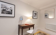 ห้องนอน 3 Newly Refurbished 1 Bedroom in Vibrant Notting Hill