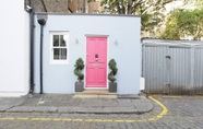 Exterior 5 Newly Refurbished 1 Bedroom in Vibrant Notting Hill