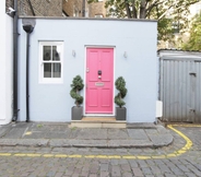 ภายนอกอาคาร 5 Newly Refurbished 1 Bedroom in Vibrant Notting Hill