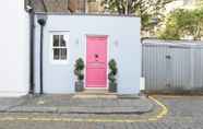 Bangunan 5 Newly Refurbished 1 Bedroom in Vibrant Notting Hill
