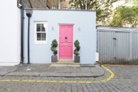 ภายนอกอาคาร Newly Refurbished 1 Bedroom in Vibrant Notting Hill