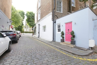 Exterior 4 Newly Refurbished 1 Bedroom in Vibrant Notting Hill