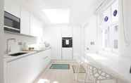 Kamar Tidur 4 Newly Refurbished 1 Bedroom in Vibrant Notting Hill