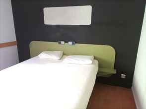Bedroom 4 Cit’hôtel Design Booking Evry Saint Germain-Lès-Corbeil Senart