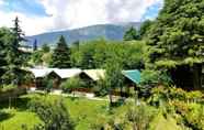 Exterior 4 Mountain Inn Hotel Chitral