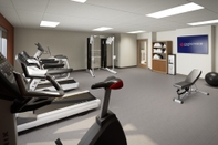 Fitness Center Candlewood Suites Roanoke Airport, an IHG Hotel