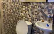 In-room Bathroom 5 CL-11 Habitación en Getsemaní con wifi