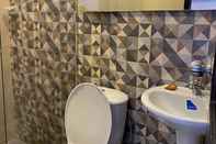 In-room Bathroom CL-11 Habitación en Getsemaní con wifi