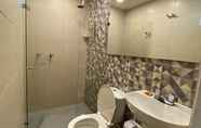 In-room Bathroom 7 CL-11 Habitación en Getsemaní con wifi