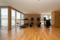 Fitness Center KOHH – 1BR in Carson Tower