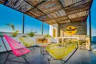 Common Space Queen Studio PDC Oasis Pool Rooftop Lounge Walk to 5 Avenida Best Playa Beaches