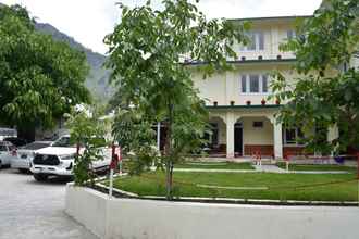 Exterior 4 Hotel River View Naran