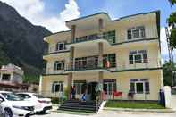 Exterior Hotel River View Naran