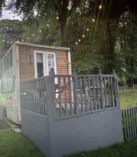 Exterior 4 Dobbin the Horse box in The Lake District