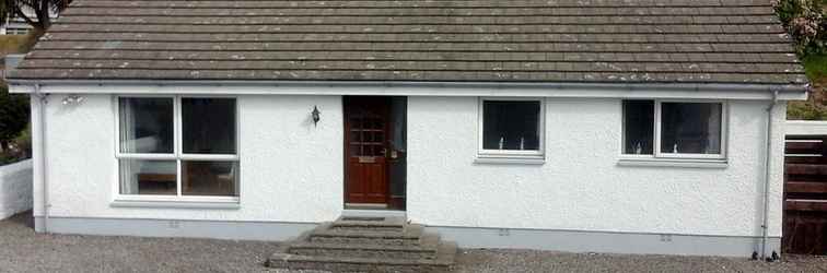 Exterior Lovely 3 Bedroom Bungalow Located in Drummore