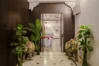 Lobby KANER BAGH A HERITAGE BOUTIQUE HOTEL