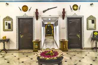 Lobi 4 KANER BAGH A HERITAGE BOUTIQUE HOTEL