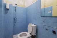 Toilet Kamar Good Sleep Balikpapan