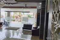 Lobby Hotel Clarks Inn Express Bharatpur