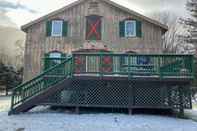 ภายนอกอาคาร Timberline Lodge