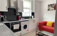 Bilik Tidur 2 Modern 2 Bedroom Flat in Robert st, Swansea