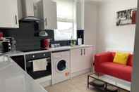 Bilik Tidur Modern 2 Bedroom Flat in Robert st, Swansea