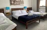 Bilik Tidur 3 Modern 2 Bedroom Flat in Robert st, Swansea