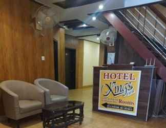 Lobi 2 Hotel King's inn