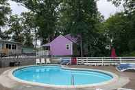 Swimming Pool New Hope Lodge