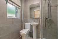 Toilet Kamar Parsonage Cottage- Peaceful Dog Friendly Cottage