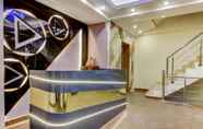 Lobby 5 Staybook Hotel Aira Paharganj